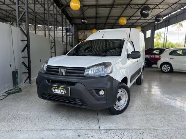 Carro Fiat Fiorino 2024 1.4 Endurance (Flex)