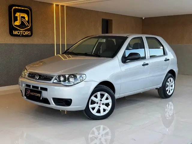 Carro Fiat Palio 2016 Fire 1.0 8V (Flex) 4p