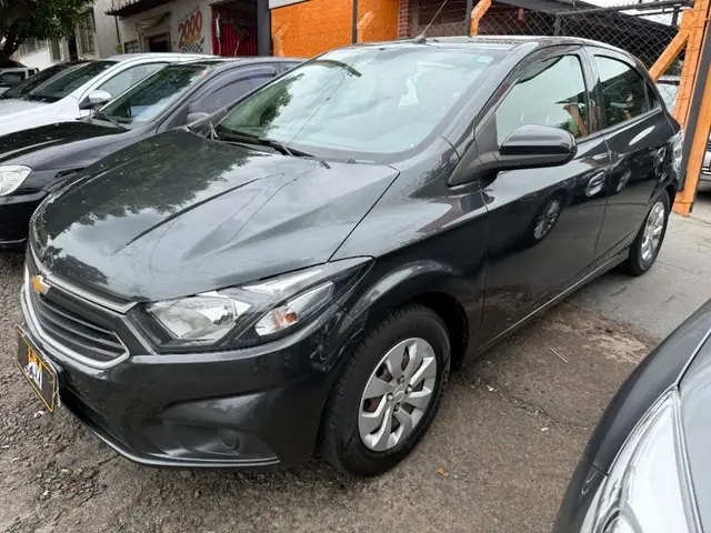 Carro Chevrolet Onix 2018 1.0 LT SPE/4