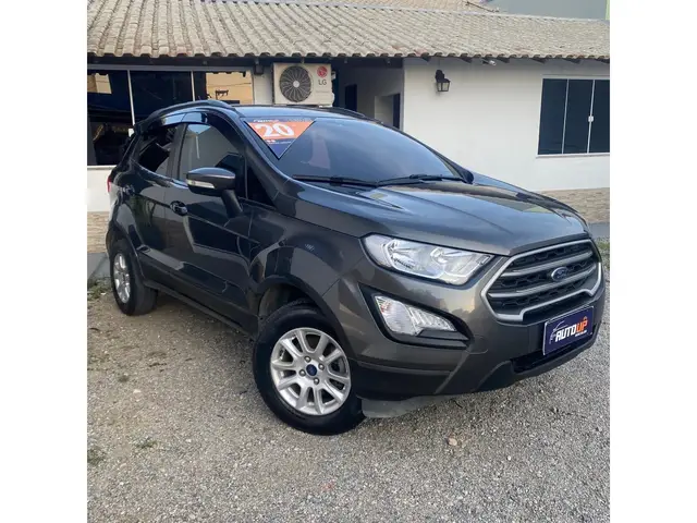 Carro Ford EcoSport 2020 SE 1.5 (Flex)