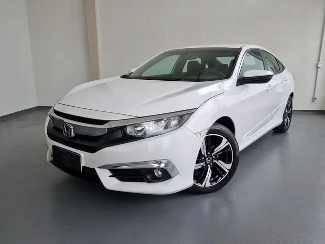 Carro Honda Civic 2017 Sport 2.0 i-VTEC CVT