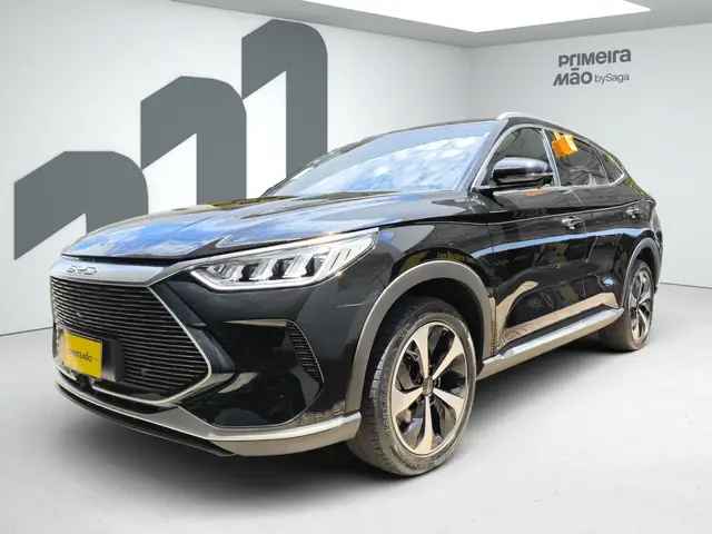 Carro BYD Song Plus 2024 (Híbrido)