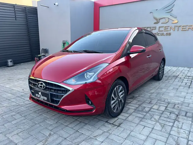 Carro Hyundai HB20 2020 1.0 Diamond Turbo (Aut) (Flex)
