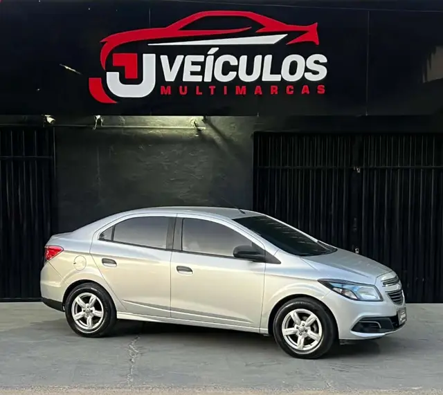 Carro Chevrolet Prisma 2014 1.4 LT SPE/4