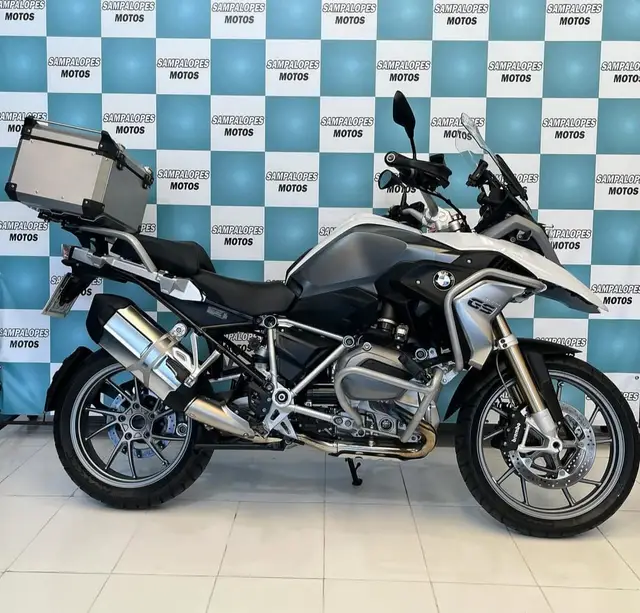 Moto BMW R 1200 2019 GS