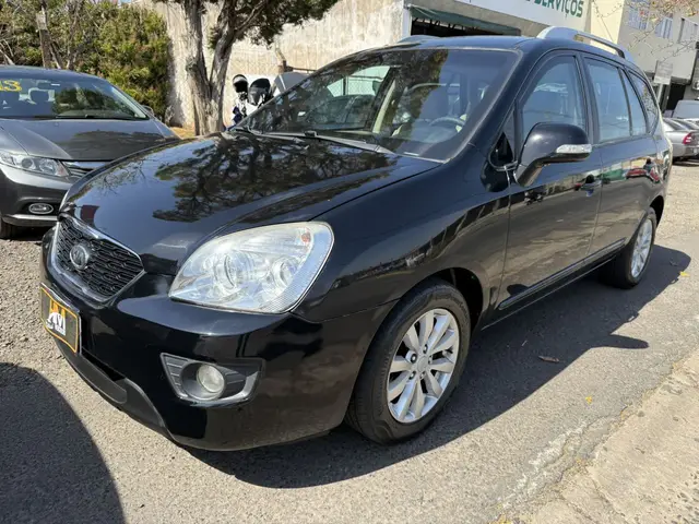 Carro Kia Carens 2013 2.0 EX C.167 (aut)