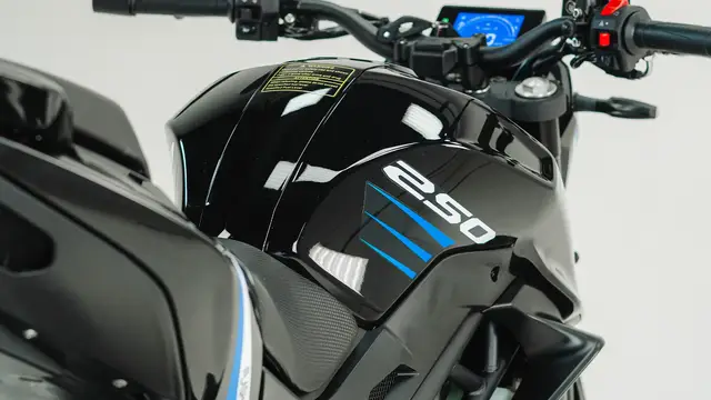 Moto Shineray Flash 250 2026 EFI