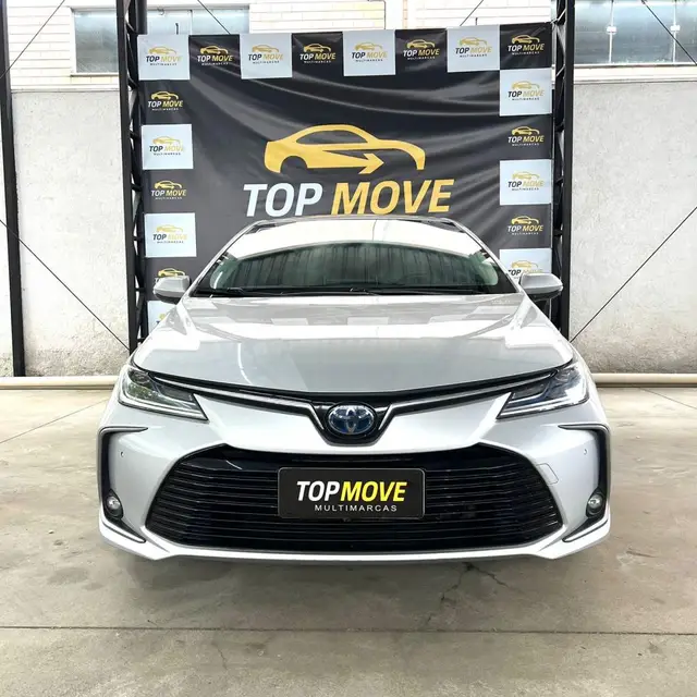 Carro Toyota Corolla 2022 ALTIS/A.Premiu. 2.0 Flex 16V Aut