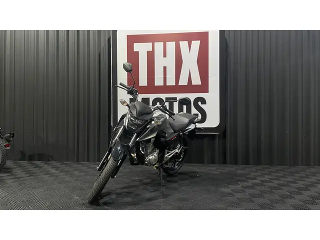 Moto Honda CG 160 2026 Titan