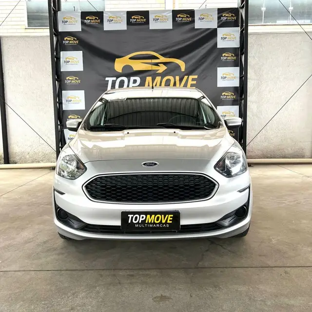 Carro Ford Ka 2020 1.0 SE Plus (Flex)