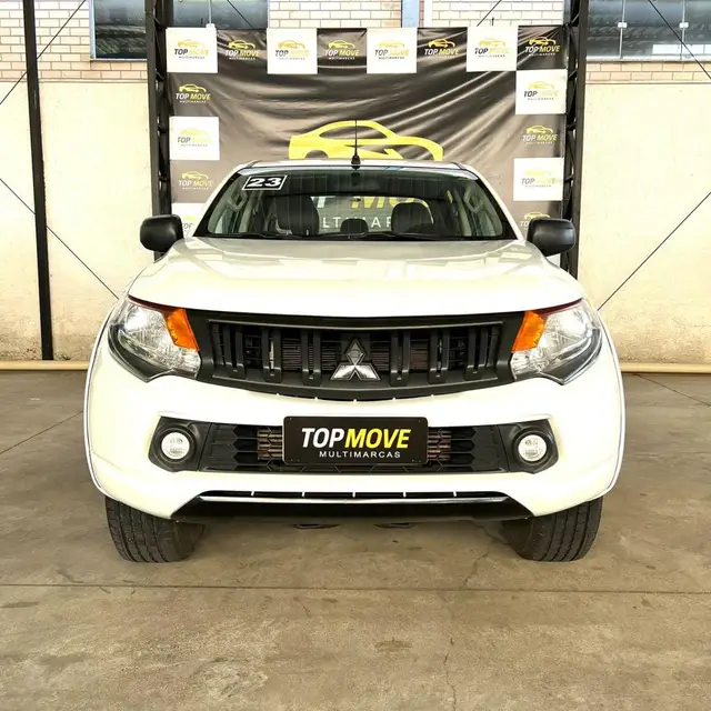 Carro Mitsubishi L200 Triton 2023 Sport HPE-S 2.4