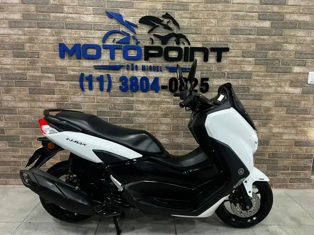 Moto Yamaha NMax 2022 160 ABS