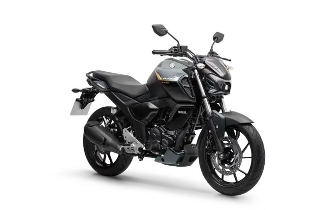 Moto Yamaha Fazer FZ15 2025 Connected