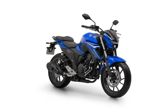 Moto Yamaha Fazer FZ25 2025 Connected