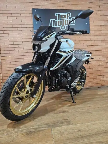 Moto Yamaha Fazer FZ25 2025 Flex