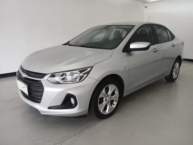Carro Chevrolet Onix Plus 2023 LTZ 1.0 Turbo (Aut.)