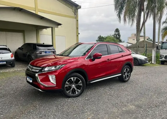Carro Mitsubishi Eclipse Cross 2022 HPE 1.5 Turbo (Aut)