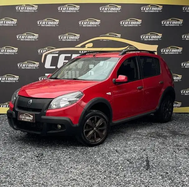 Carro Renault Sandero 2013 Authentique 1.0 16V (flex)