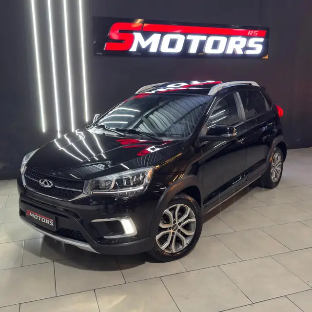 Carro CAOA Chery Tiggo 2 2019 Tiggo2 1.5 16V ACT (Aut) (Flex)