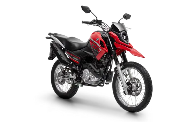 Moto Yamaha XTZ 150 Crosser 2025 Z