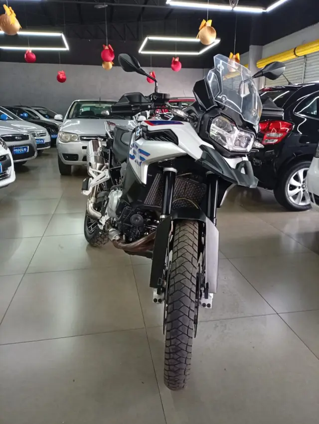 Moto BMW F 850 GS 2020 Adventure Premium
