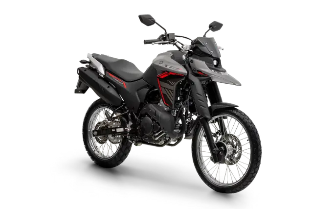 Moto Yamaha XTZ 250 Lander 2025 Connected