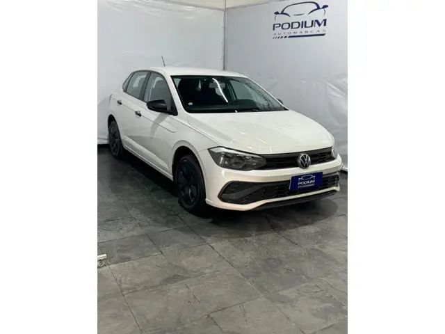 Carro Volkswagen Polo 2024 MPI (Flex)