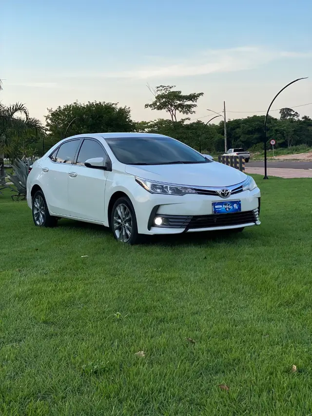 Carro Toyota Corolla 2019 2.0 XEi Multi-Drive S (Flex)