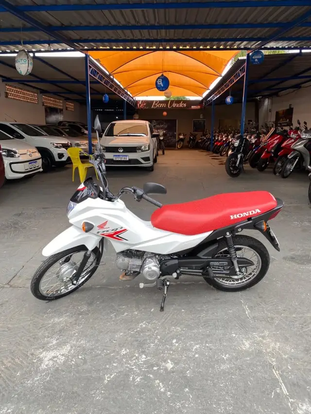 Moto Honda Pop 110i 2025 ES