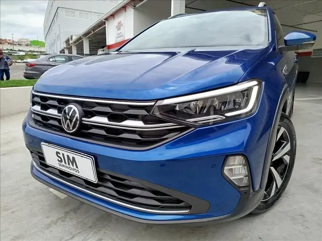 Carro Volkswagen Nivus 2023 Highline 200 TSI