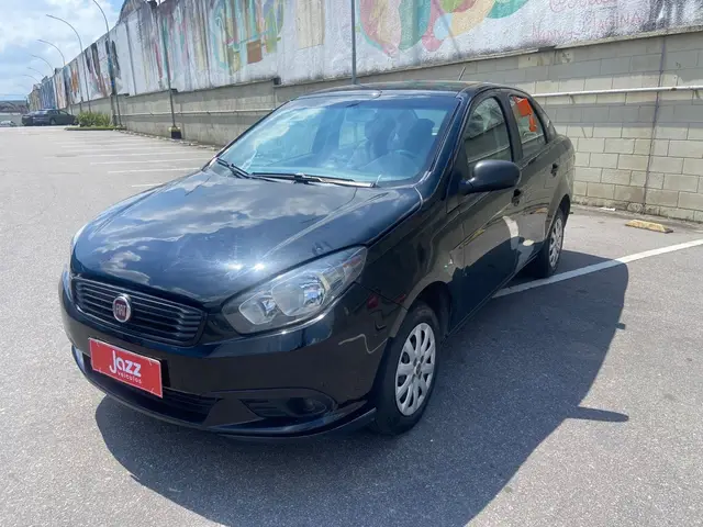 Carro Fiat Grand Siena 2021 1.0 Flex