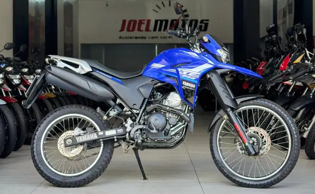 Moto Yamaha XTZ 250 Lander 2023 ABS