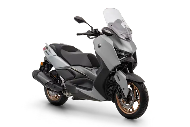 Moto Yamaha XMax 2026 300 Connected