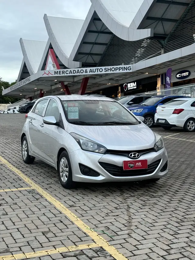 Carro Hyundai HB20 2015 1.0 Comfort (Flex)