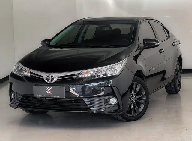 Carro Toyota Corolla 2019 2.0 XEi Multi-Drive S (Flex)