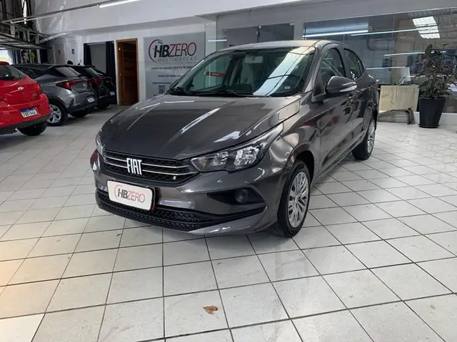 Carro Fiat Cronos 2024 Drive 1.3