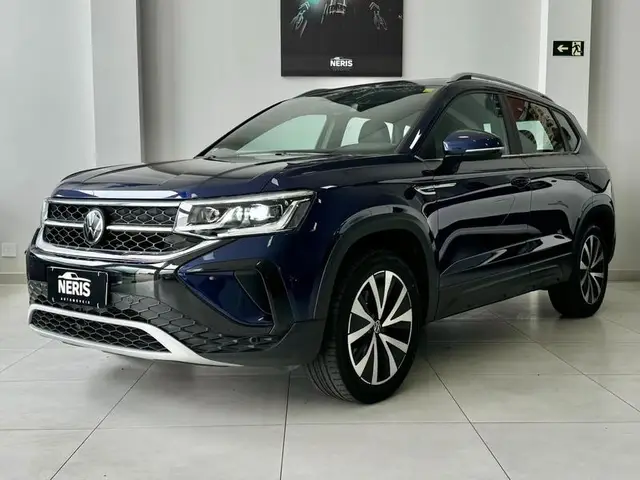 Carro Volkswagen Taos 2022 Highline 1.4 TSI (Aut) (Flex)