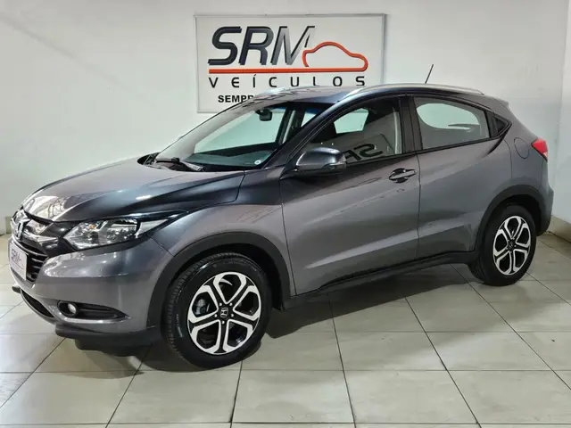 Carro Honda HR-V 2018 EX CVT 1.8 I-VTEC FlexOne