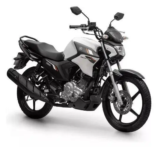 Moto Yamaha YBR 150 Factor 2025 Standard