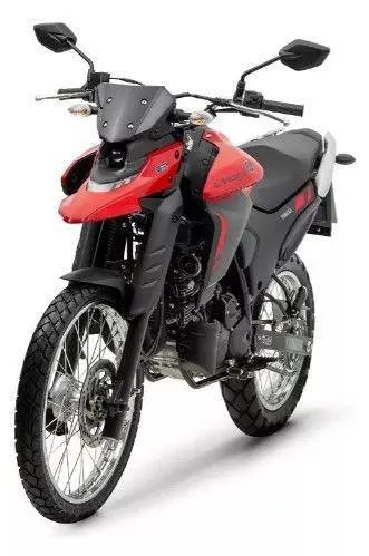 Moto Yamaha XTZ 250 Lander 2025 Connected