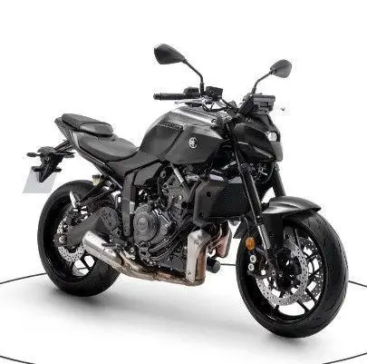 Moto Yamaha MT-07 2026 Connected
