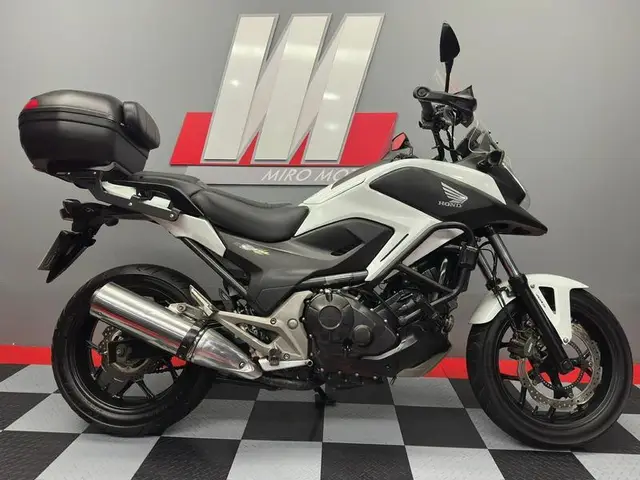 Moto Honda NC 700X 2015 ABS