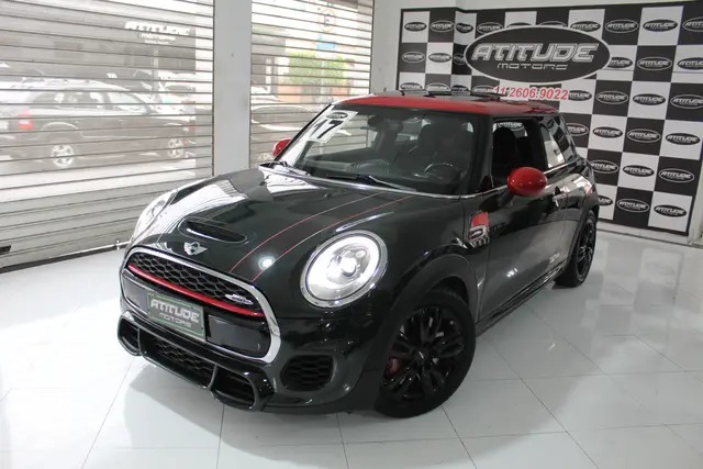 Carro MINI John Cooper Works 2017 Works 2.0 (Aut) 2p