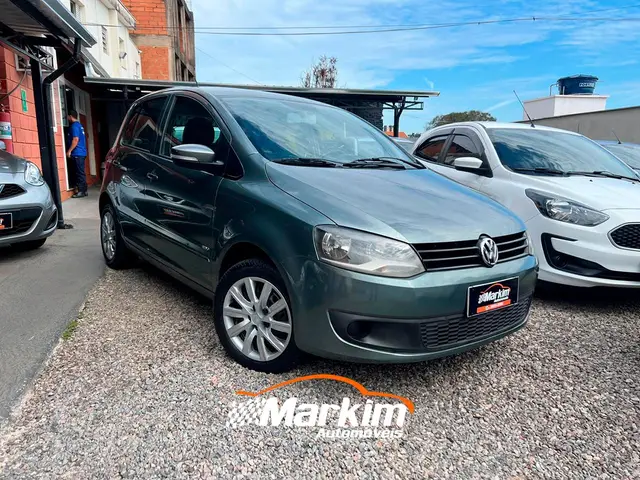Carro Volkswagen Fox 2012 1.0 VHT (Flex) 4p