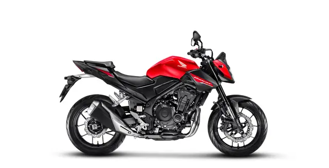 Moto Honda Hornet 2026 500