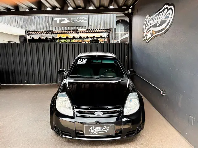 Carro Ford Ka 2009 Ka 1.6 (Flex)