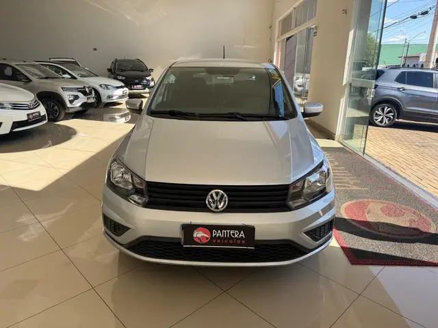 Carro Volkswagen Gol 2021 1.0 12v (Flex)