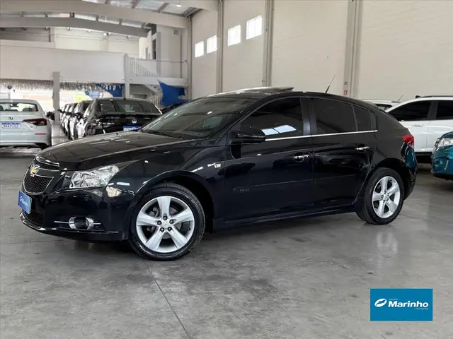Carro Chevrolet Cruze Sport6 2014 LTZ 1.8 16V Ecotec (Aut) (Flex)