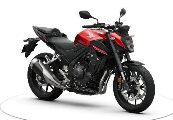 Moto Honda Hornet 2026 500