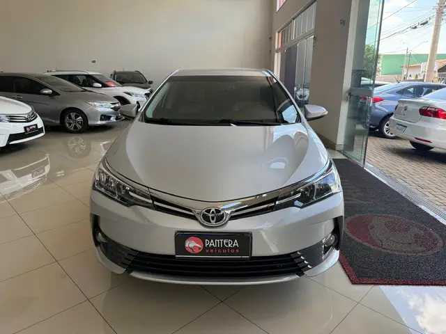 Carro Toyota Corolla 2018 2.0 XEi Multi-Drive S (Flex)